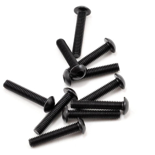 SWorkz 3x16mm Button Head Screw (10)