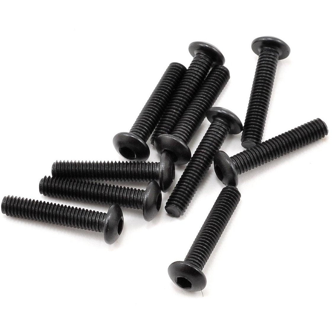 SWorkz 3x15mm Button Head Screw (10)