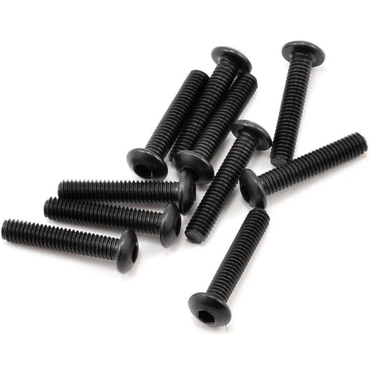 SWorkz 3x15mm Button Head Screw (10)