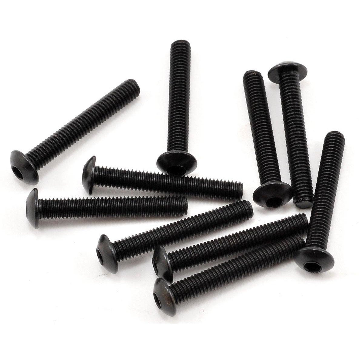 SWorkz 3x20mm Button Head Screw (10)