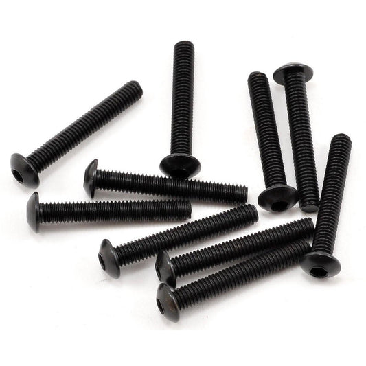 SWorkz 3x20mm Button Head Screw (10)