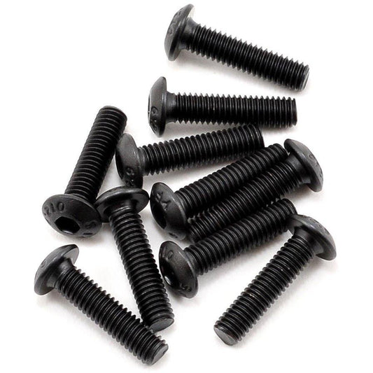 SWorkz 3x12mm Button Head Screw (10)