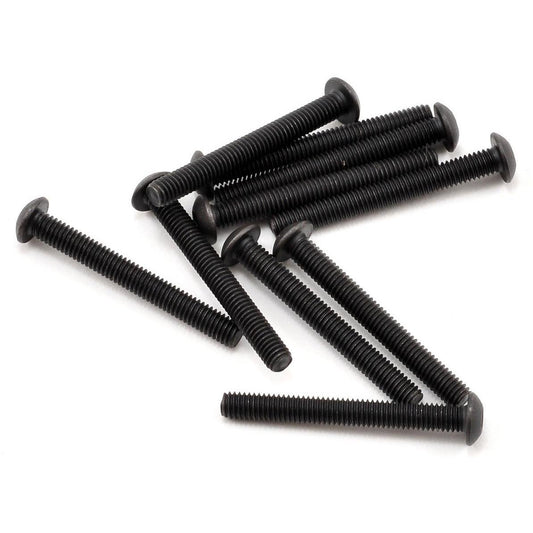SWorkz 3x25mm Button Head Screw (10)