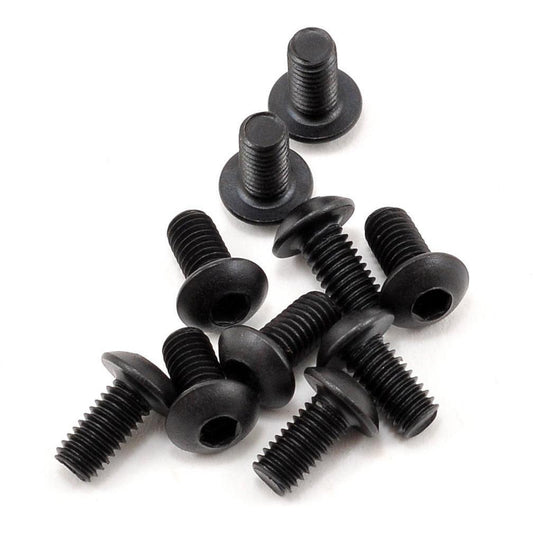 SWorkz 3x6mm Button Head Screw (10)