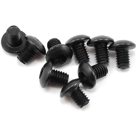 SWorkz 3x4mm Button Head Screw (10)
