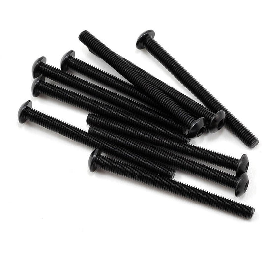 SWorkz 3x35mm Button Head OH/ST Screw (10)