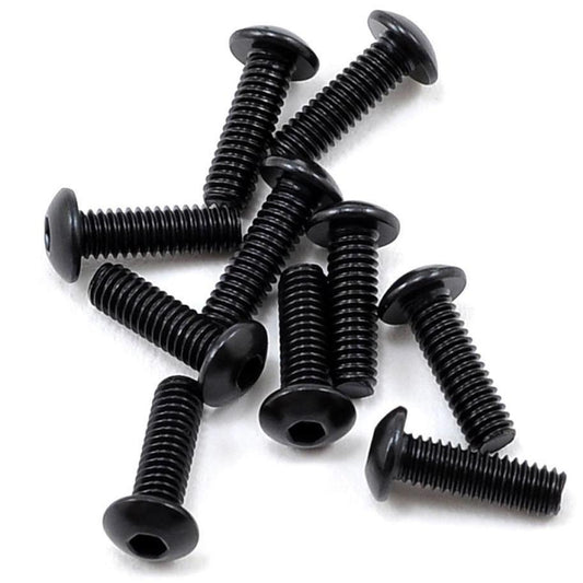 SWorkz M2.5x8mm Button Head Screw (10)