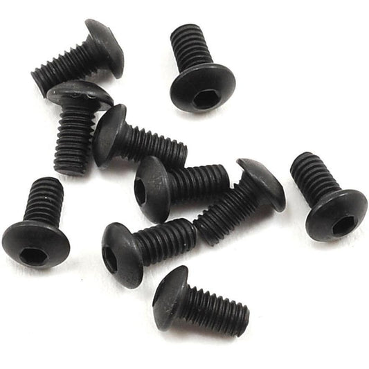 SWorkz 2.5x5mm Button Head Hex Screw (10)