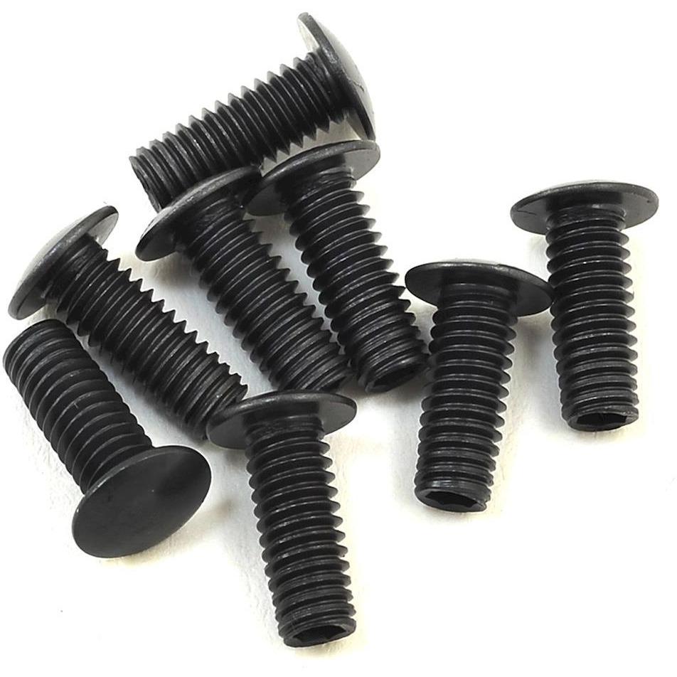 SWorkz 4x10mm S35 Series Button Head Socket OH/TP Set Screw (8)