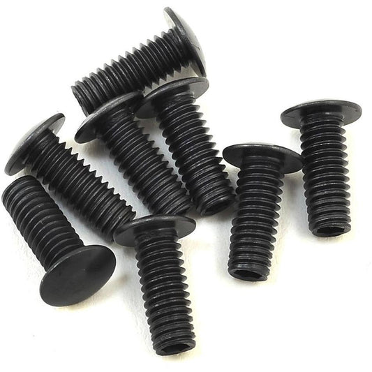 SWorkz 4x10mm S35 Series Button Head Socket OH/TP Set Screw (8)