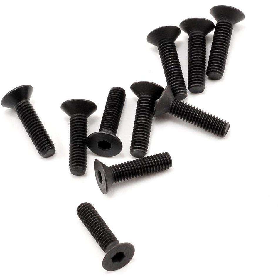 SWorkz 3x12mm Flat Head Screw (10)