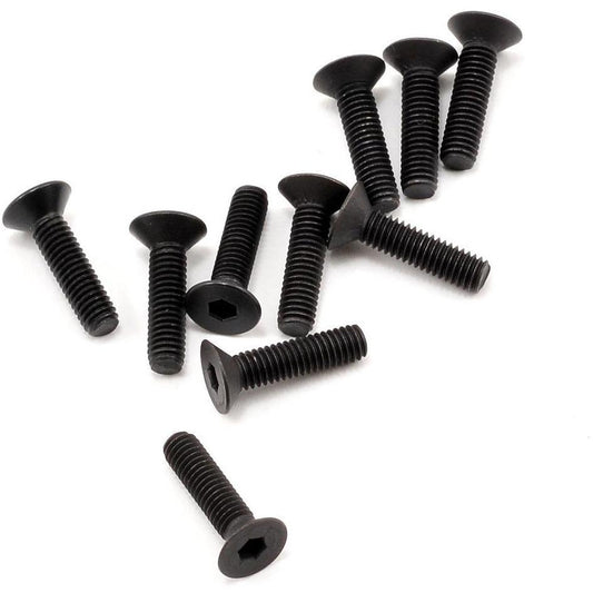 SWorkz 3x12mm Flat Head Screw (10)