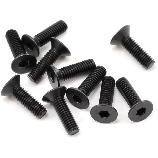 SWorkz 3x10mm Flat Head Screw (10)