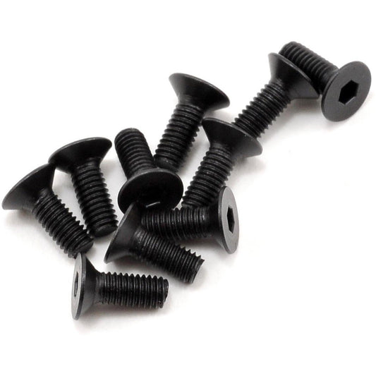 SWorkz 3x8mm Flat Head Screw (10)