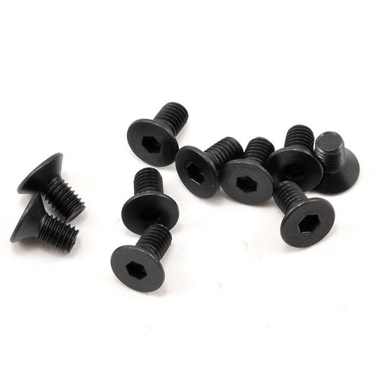 SWorkz 3x6mm Flat Head Screw (10)