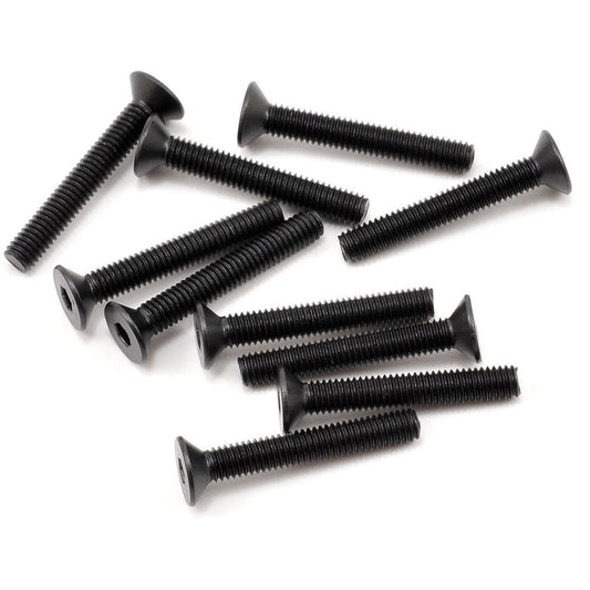 SWorkz 3x20mm Flat Head Screw (10)