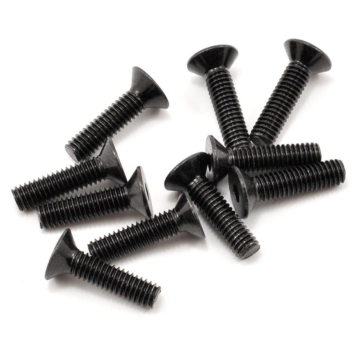SWorkz 4x16mm Flat Head Screw (10)