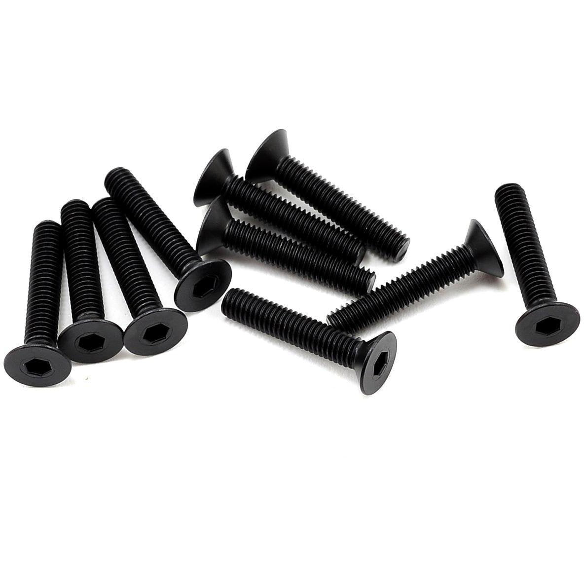 SWorkz 3x16mm Flat Head Hex Screw (10)