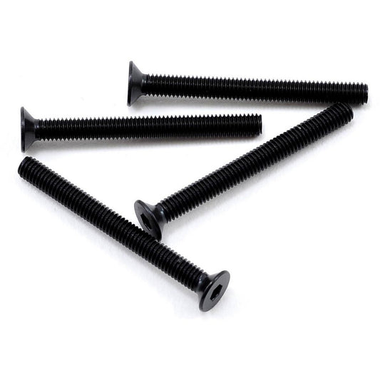SWorkz 3x30mm Flat Head Screw (4)