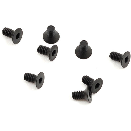 SWorkz 2x4mm Flat Head Screw (8)