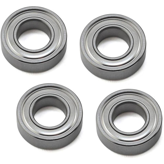 SWorkz 8x16x5mm Competition Ball Bearing (4) (Metal Case/Japan)