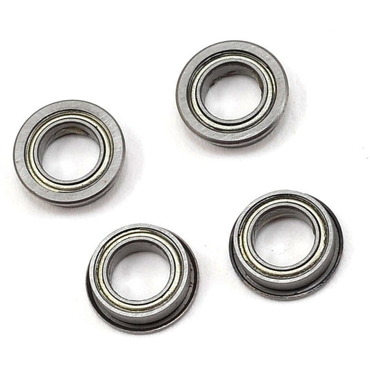 SWorkz 5x8x2.5mm Flanged Ball Bearing (4)