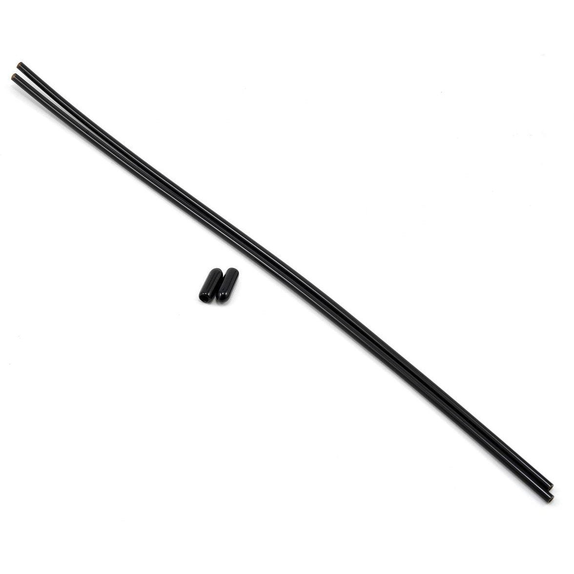 SWorkz Antenna Tube & Cap Set (2)
