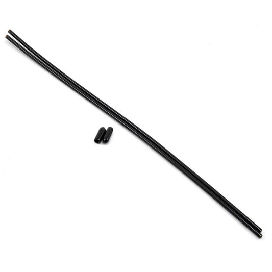 SWorkz Antenna Tube & Cap Set (2)