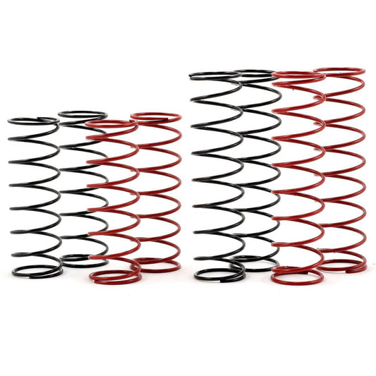 SWorkz Front/Rear Shock Spring Set (8)