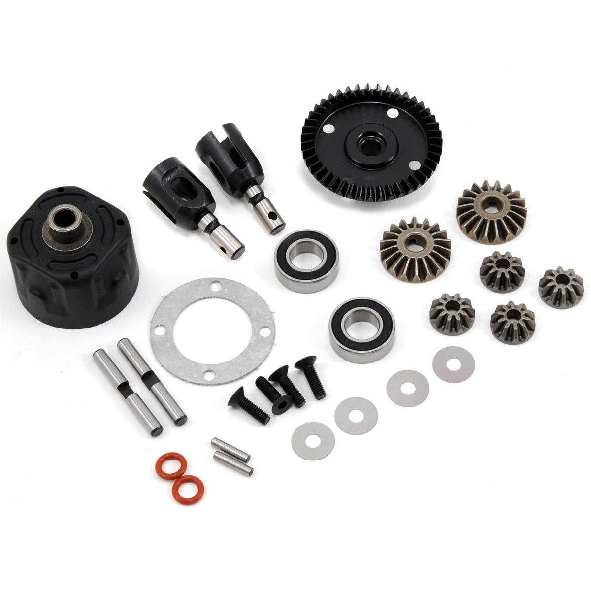 SWorkz S350 EVO Series F/R Differential Set (43T)