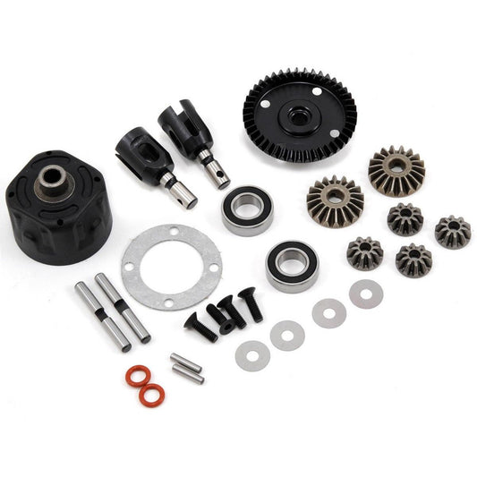 SWorkz S350 EVO Series F/R Differential Set (43T)