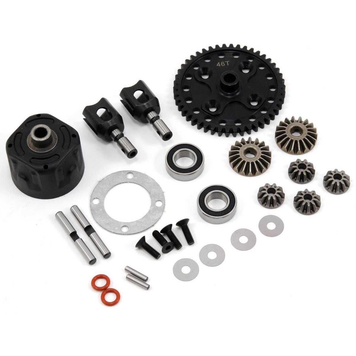 SWorkz EVO Series Center Differential Set (46T)