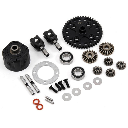 SWorkz EVO Series Center Differential Set (46T)