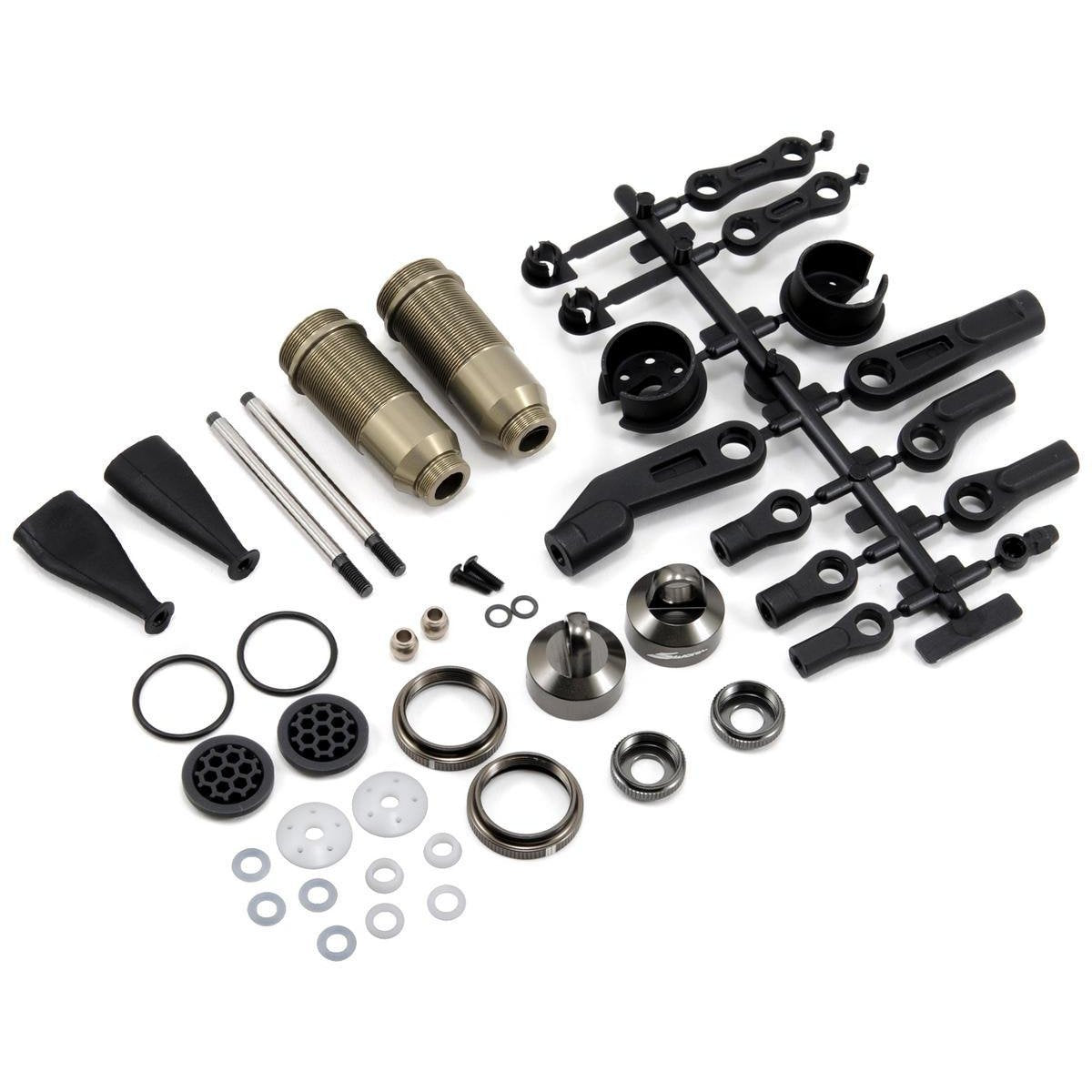 SWorkz S350 EVO Series 2.0 Pro Front Shock Set (2) (2014)
