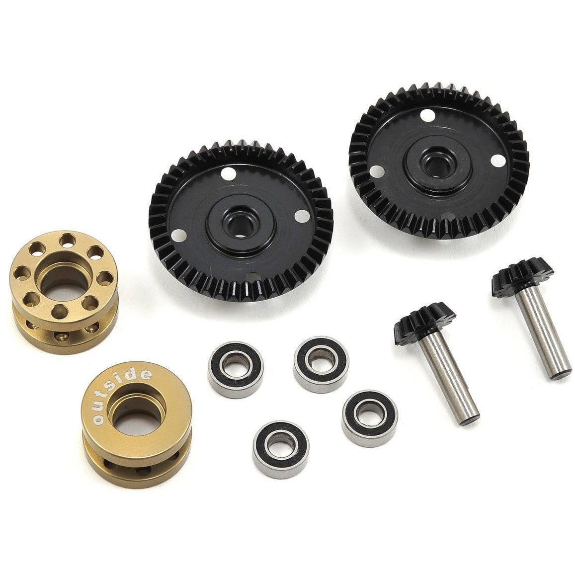 SWorkz S350 Series LDS Drive Gear Conversion Package