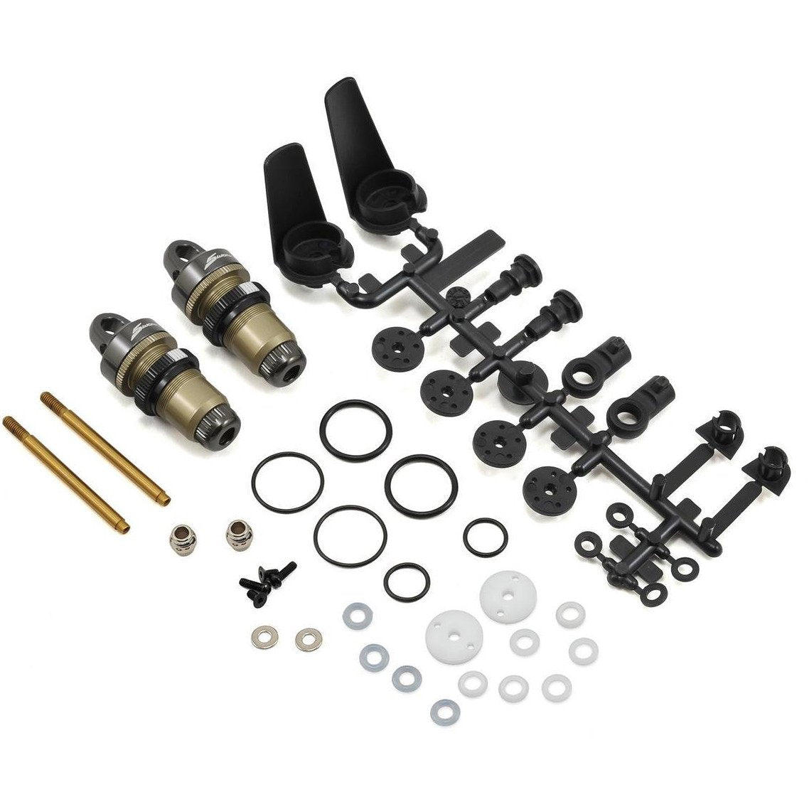 SWorkz S104 EVO/S102 Pro Front Shock Set