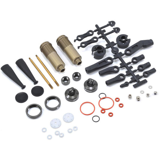 SWorkz S350T Series BBS Rear Pro Shock System Set (+5.6mm)