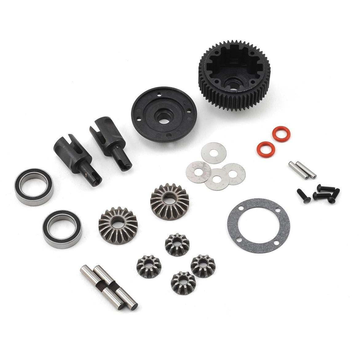 SWorkz S12-1M Series Gear Differential Set