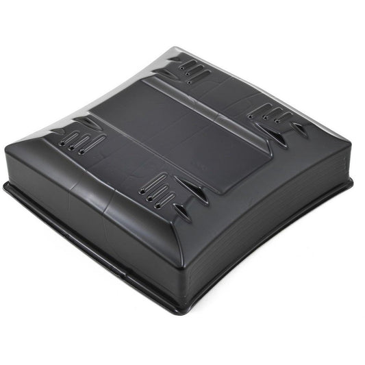 SWorkz Sonic 6.5" 1/10 Lexan Wing (Black) (2)