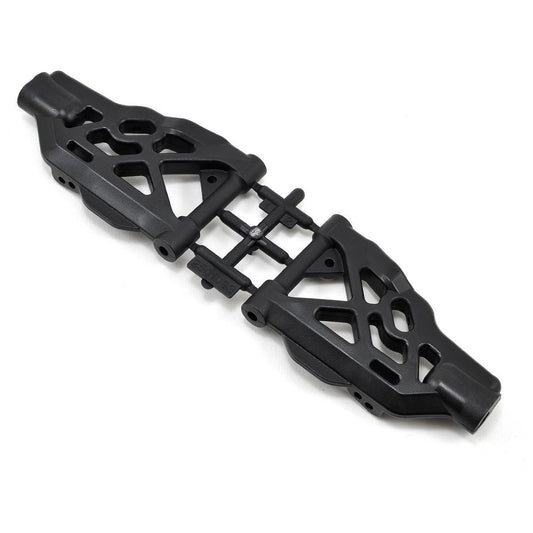SWorkz S350 Front Lower Arm Set (+4mm Wheel Base)