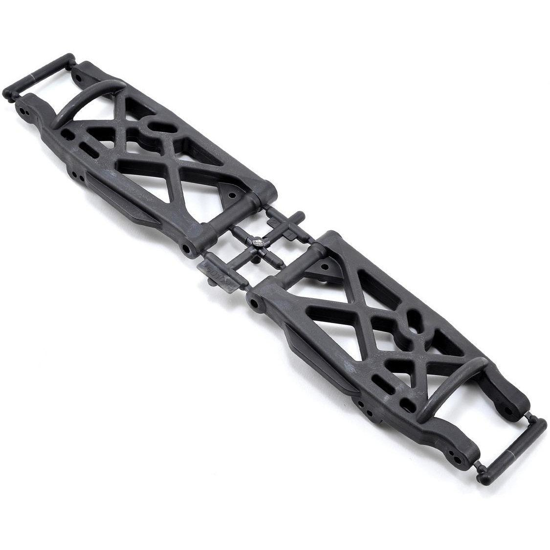SWorkz S350 Series Rear Lower Arm Set (Hard)