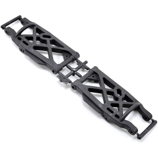 SWorkz S350 Series Rear Lower Arm Set (Hard)