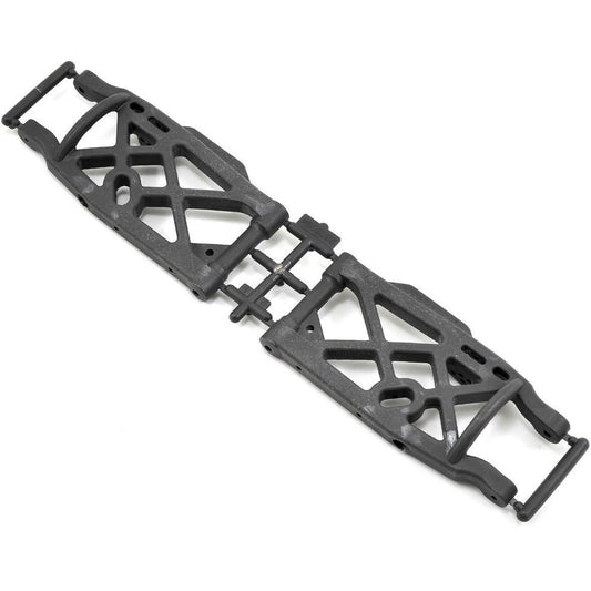 SWorkz S350 EVO I/II BBS Rear Lower Arm Set (Hard)