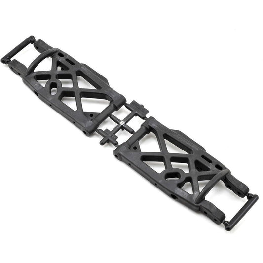 SWorkz S35 Rear Lower Arm Set (Hard) (LE)