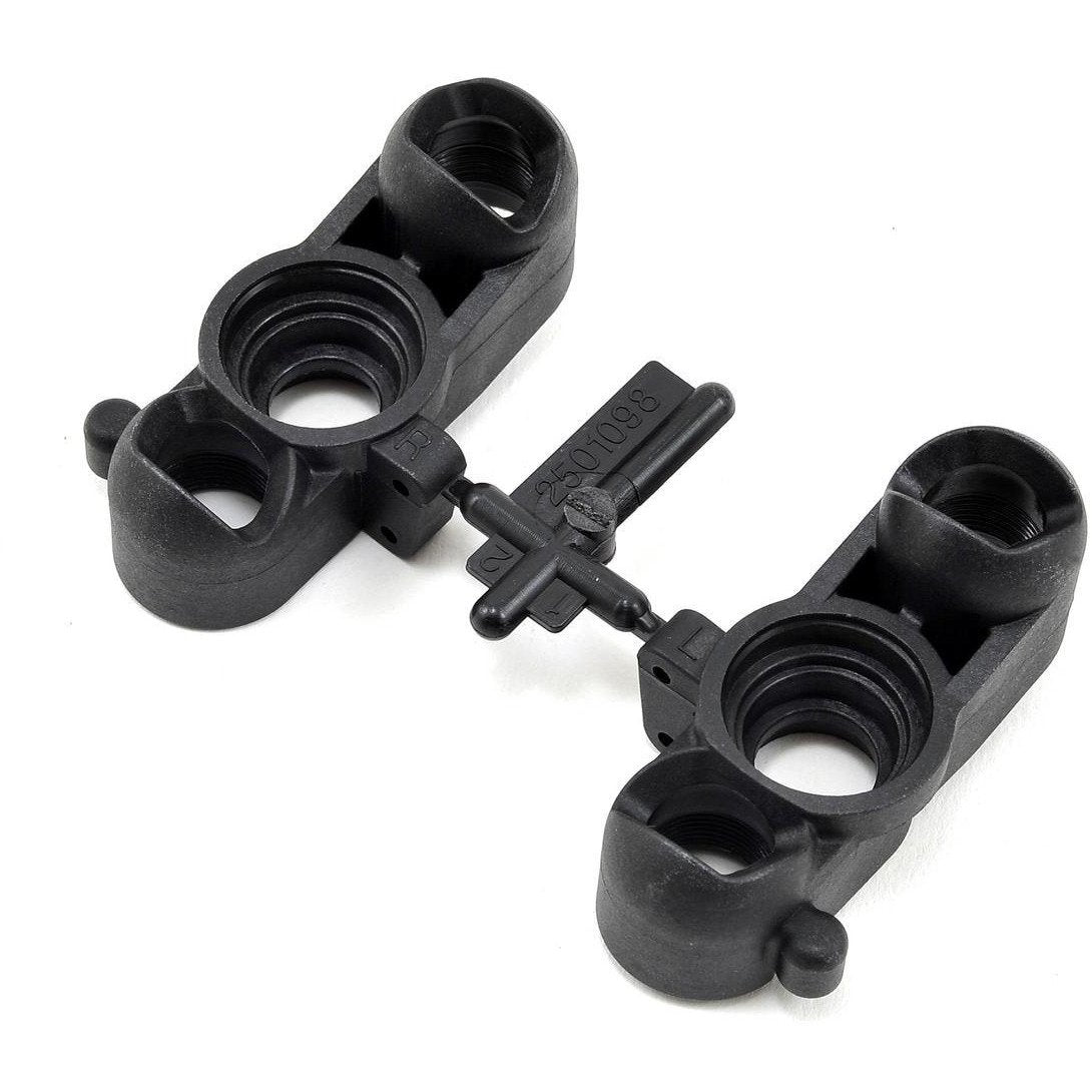 SWorkz S350 LDS Front Steering Knuckle Set