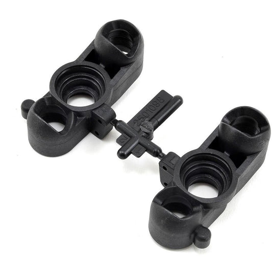 SWorkz S350 LDS Front Steering Knuckle Set