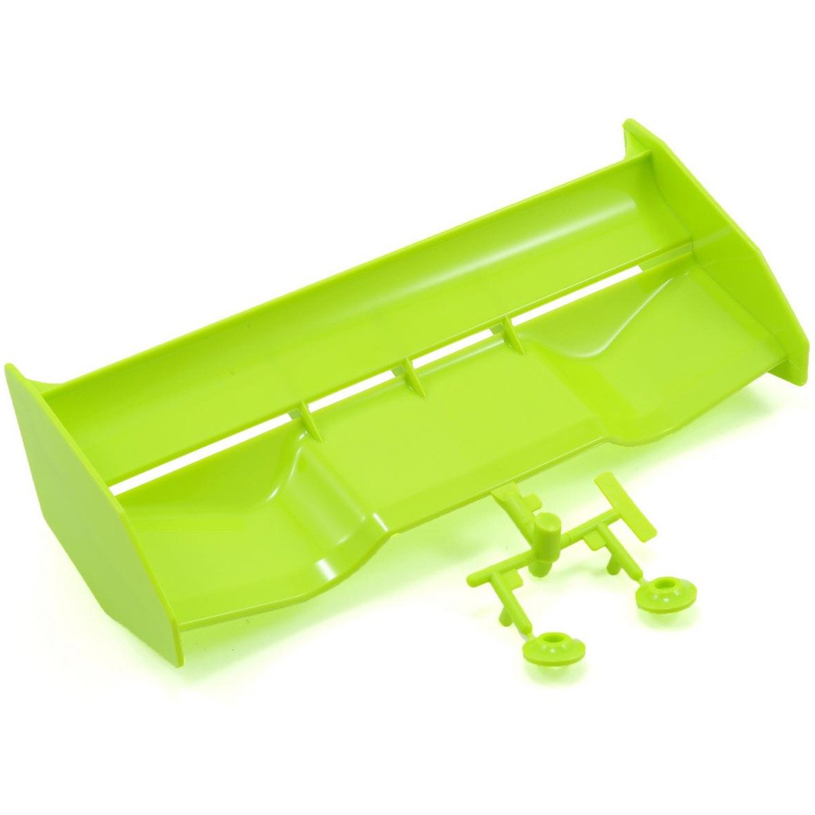 SWorkz High Down Force 1/8 Buggy Wing Set (Yellow)