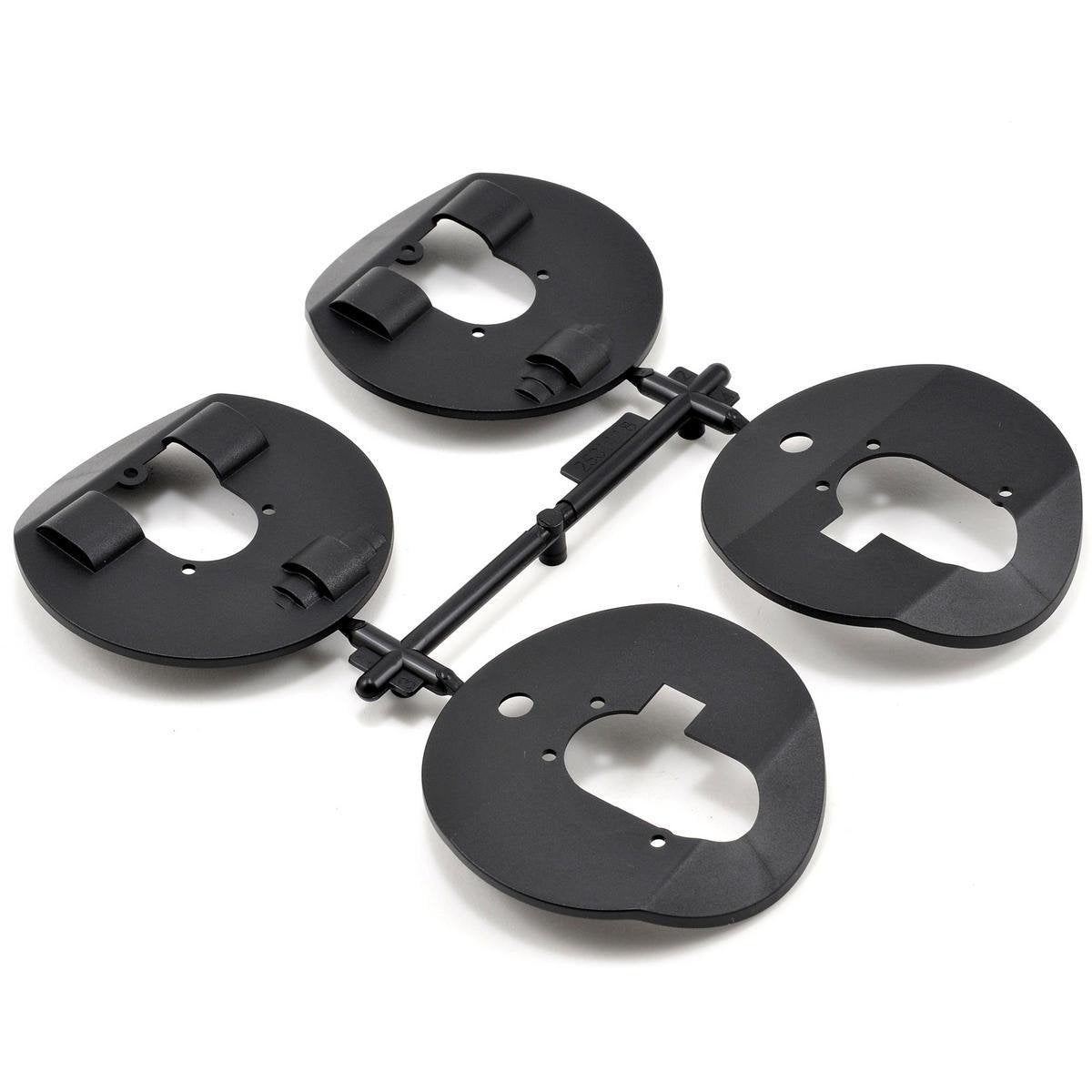 SWorkz Wheel Dust Cover Set