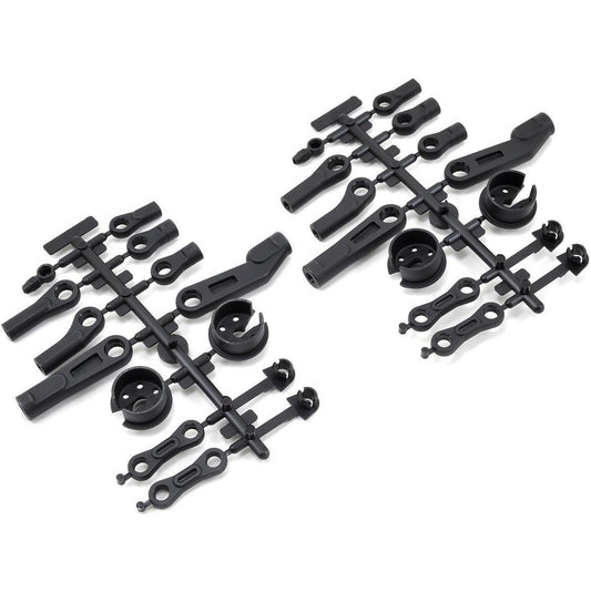SWorkz S350/S350T Ball End Set & Shock Plastic Parts Set