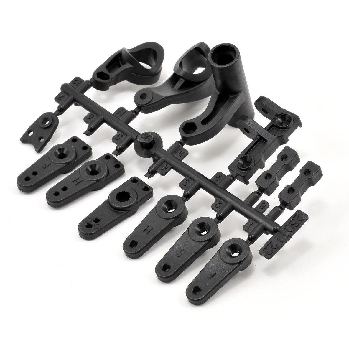SWorkz Steering Bellcrank & Servo Horn Set